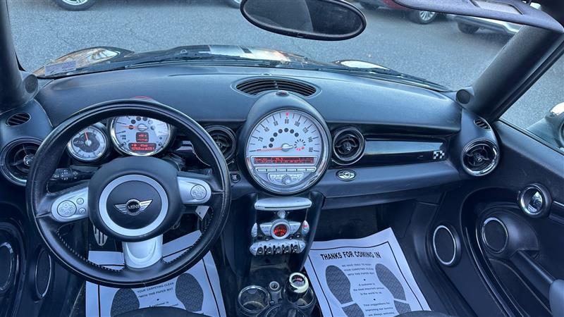 used 2009 MINI Cooper car, priced at $8,995