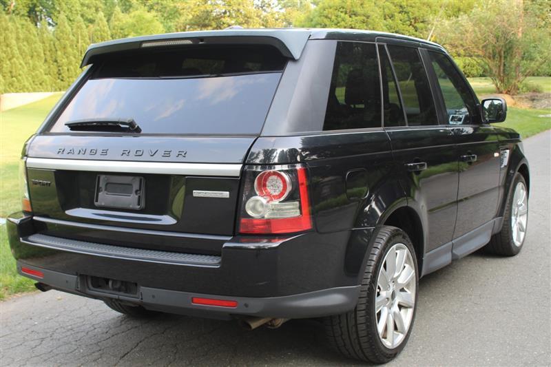 used 2012 Land Rover Range Rover Sport car, priced at $13,995