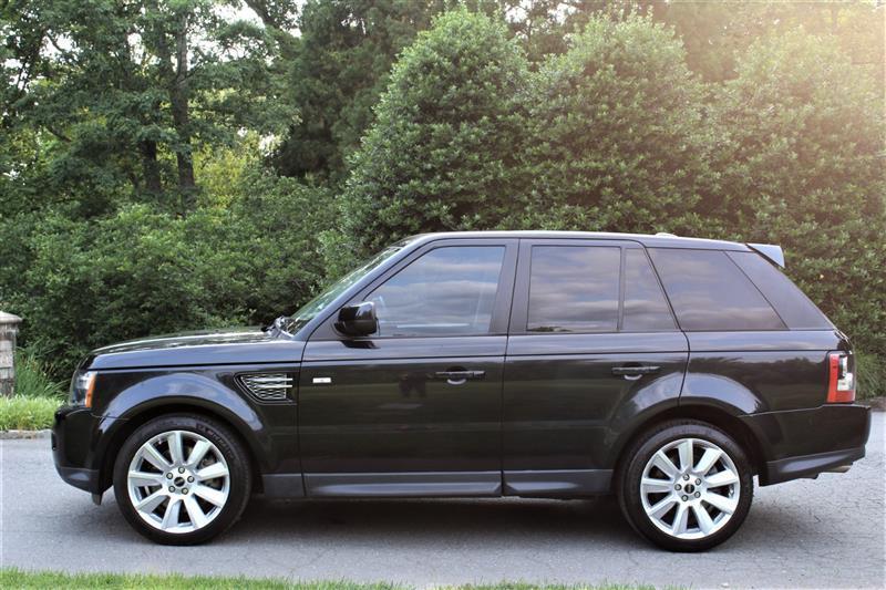 used 2012 Land Rover Range Rover Sport car, priced at $13,995