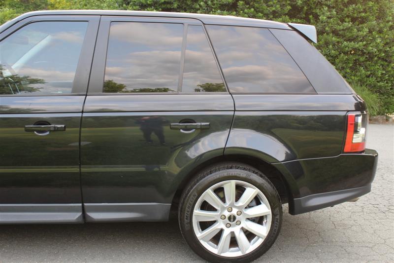 used 2012 Land Rover Range Rover Sport car, priced at $11,995