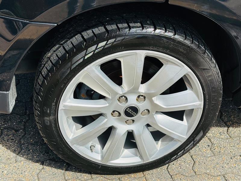 used 2012 Land Rover Range Rover Sport car, priced at $10,995
