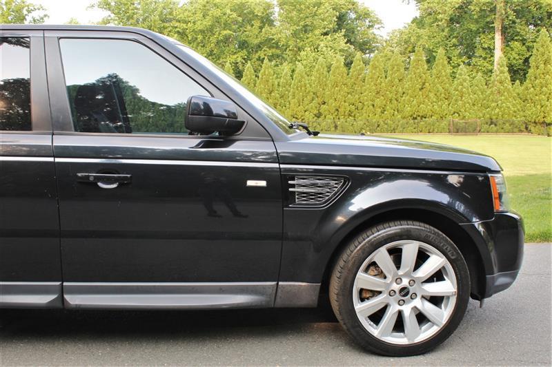 used 2012 Land Rover Range Rover Sport car, priced at $13,995