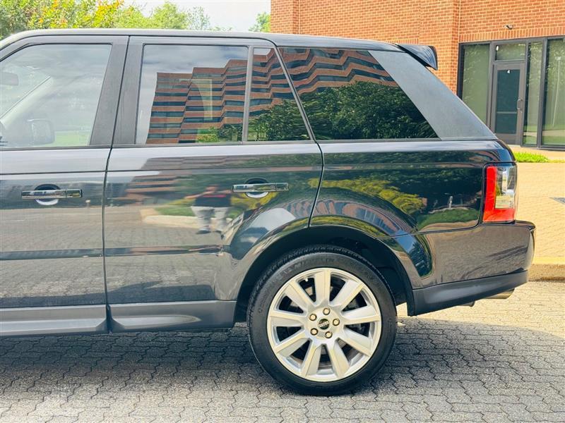 used 2012 Land Rover Range Rover Sport car, priced at $10,995