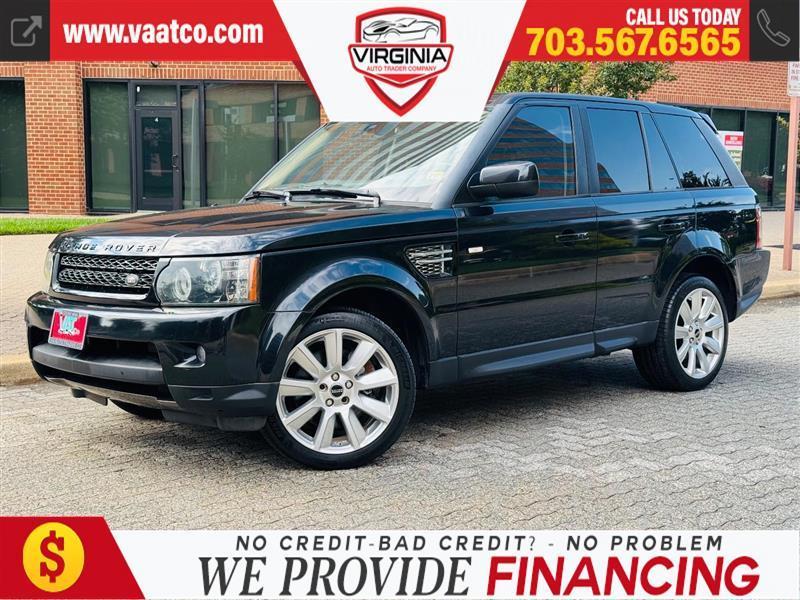 used 2012 Land Rover Range Rover Sport car, priced at $10,995