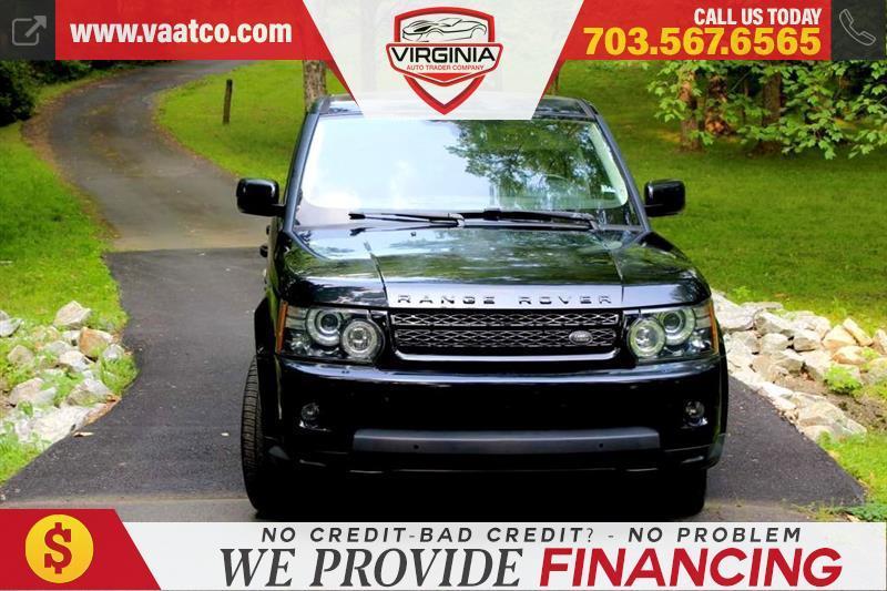 used 2012 Land Rover Range Rover Sport car, priced at $11,995