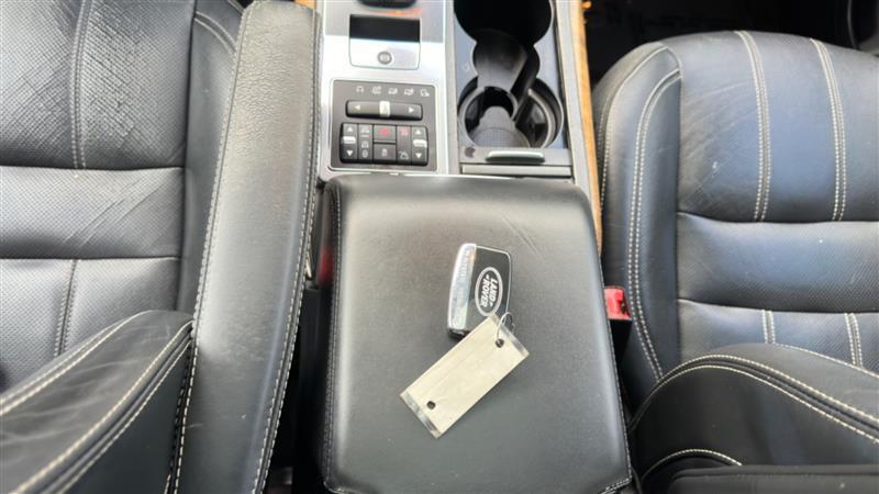 used 2012 Land Rover Range Rover Sport car, priced at $10,995