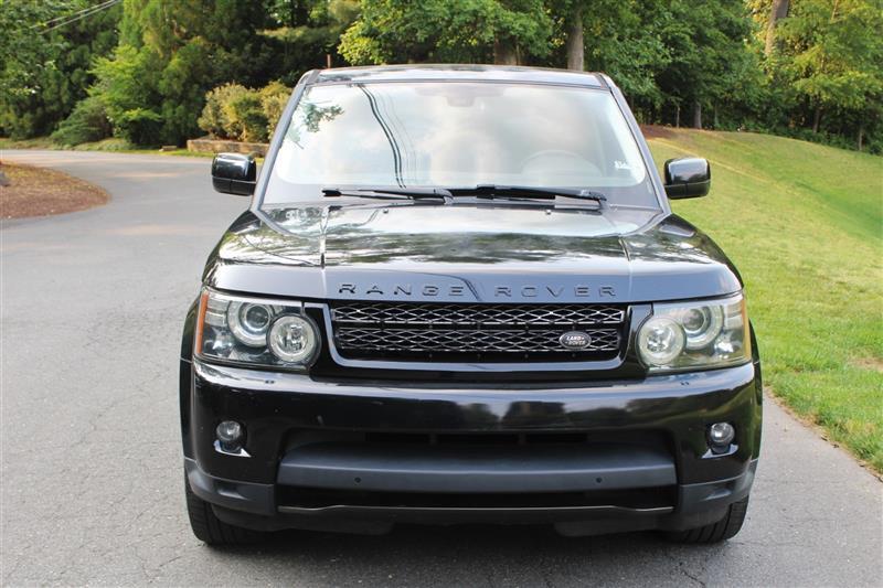 used 2012 Land Rover Range Rover Sport car, priced at $13,995