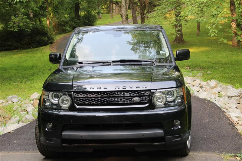 used 2012 Land Rover Range Rover Sport car, priced at $10,995