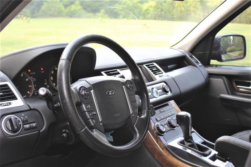 used 2012 Land Rover Range Rover Sport car, priced at $11,995