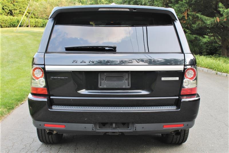 used 2012 Land Rover Range Rover Sport car, priced at $13,995