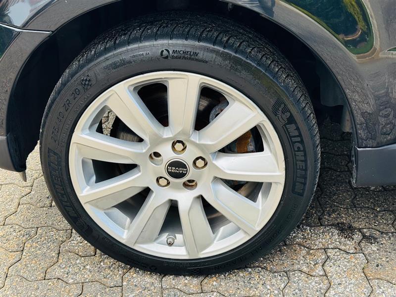 used 2012 Land Rover Range Rover Sport car, priced at $10,995