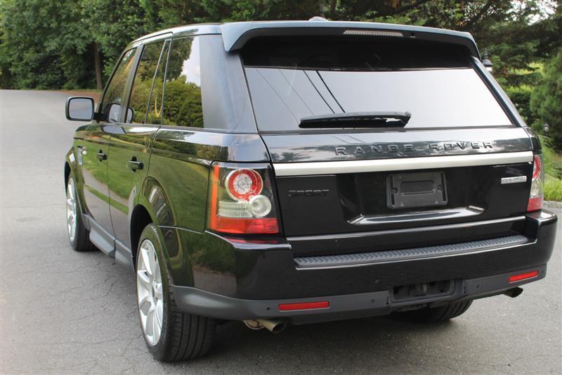 used 2012 Land Rover Range Rover Sport car, priced at $11,995