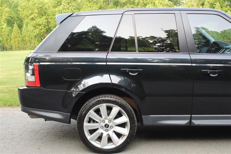 used 2012 Land Rover Range Rover Sport car, priced at $11,995