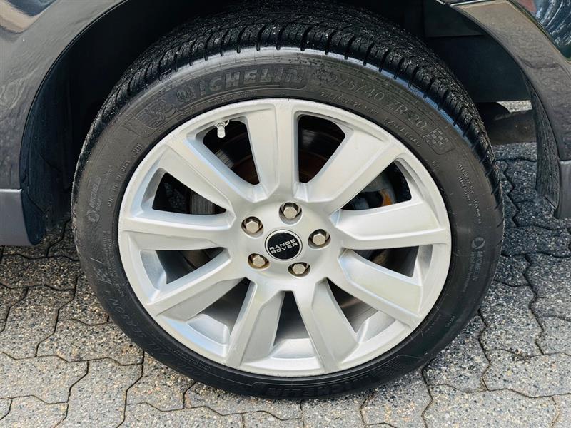 used 2012 Land Rover Range Rover Sport car, priced at $10,995