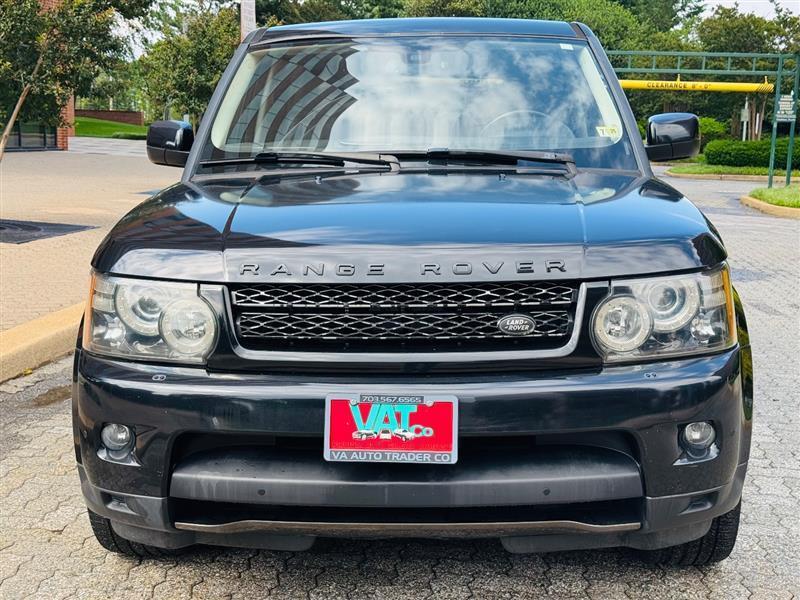 used 2012 Land Rover Range Rover Sport car, priced at $10,995
