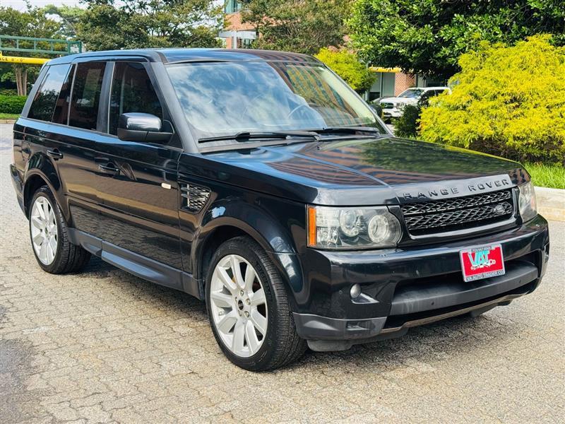 used 2012 Land Rover Range Rover Sport car, priced at $10,995