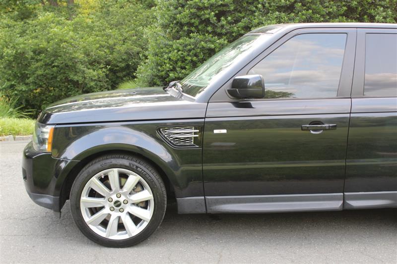 used 2012 Land Rover Range Rover Sport car, priced at $13,995