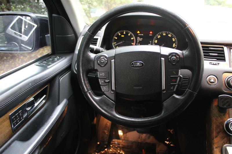 used 2012 Land Rover Range Rover Sport car, priced at $11,995