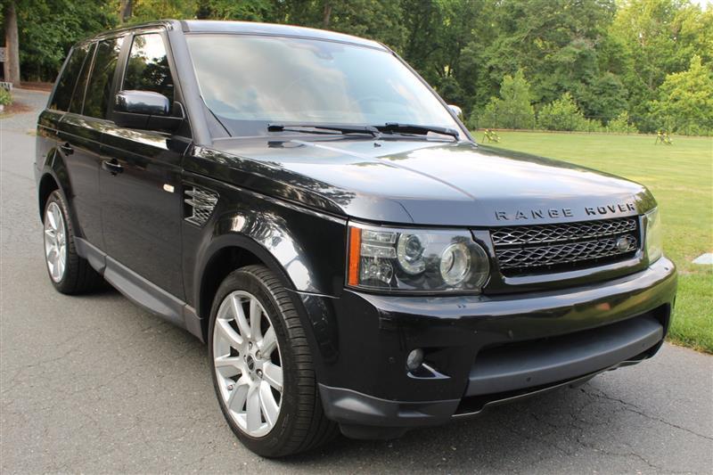 used 2012 Land Rover Range Rover Sport car, priced at $13,995