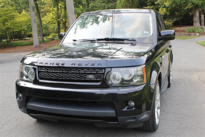 used 2012 Land Rover Range Rover Sport car, priced at $13,995