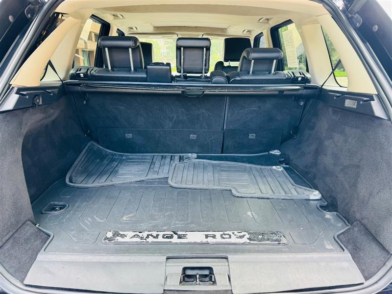 used 2012 Land Rover Range Rover Sport car, priced at $10,995