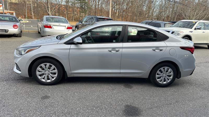 used 2019 Hyundai Accent car, priced at $10,995