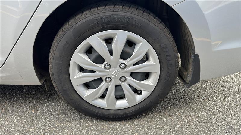 used 2019 Hyundai Accent car, priced at $10,995
