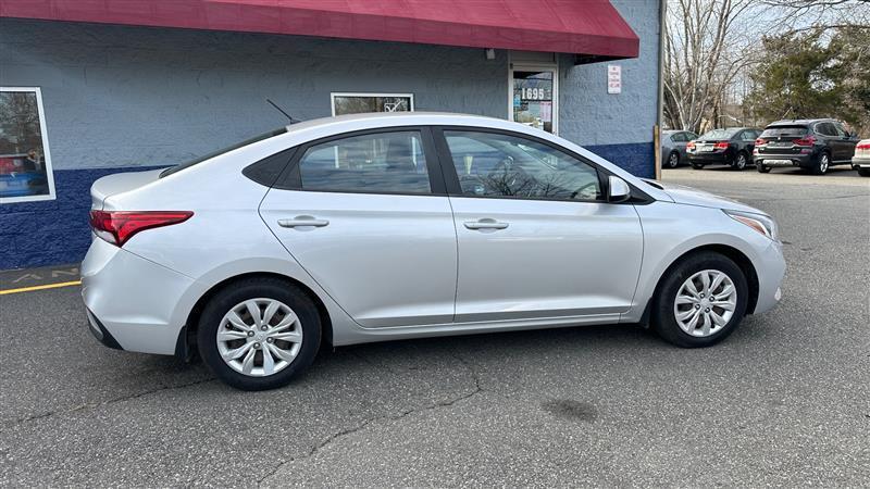 used 2019 Hyundai Accent car, priced at $10,995