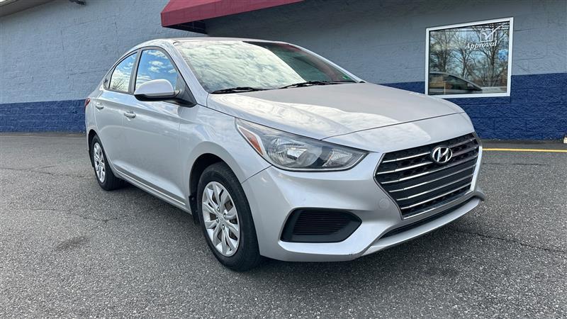 used 2019 Hyundai Accent car, priced at $10,995