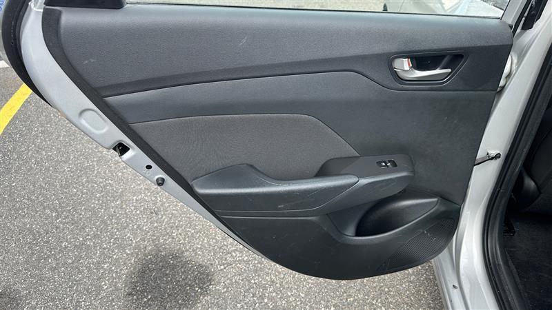 used 2019 Hyundai Accent car, priced at $10,995
