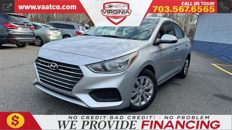 used 2019 Hyundai Accent car, priced at $10,995