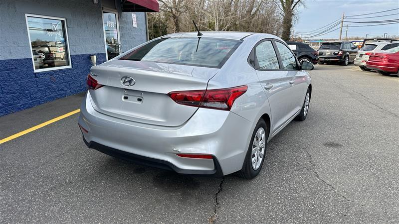 used 2019 Hyundai Accent car, priced at $10,995