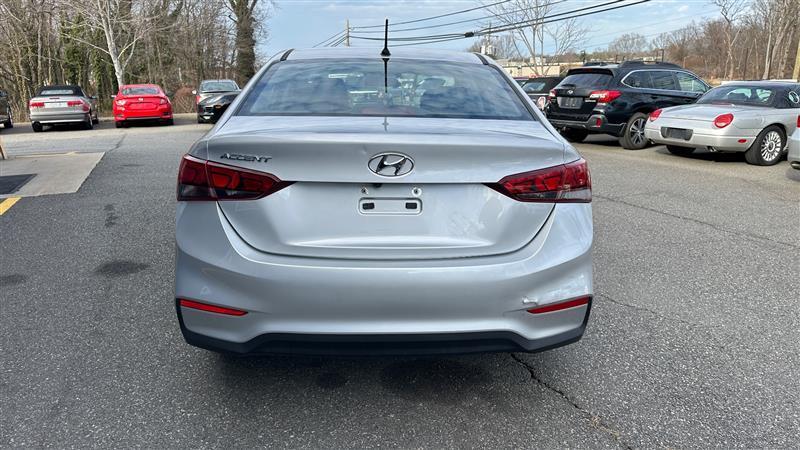 used 2019 Hyundai Accent car, priced at $10,995