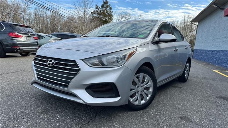 used 2019 Hyundai Accent car, priced at $10,995