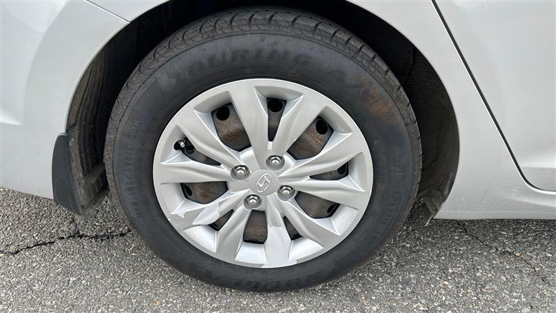 used 2019 Hyundai Accent car, priced at $10,995