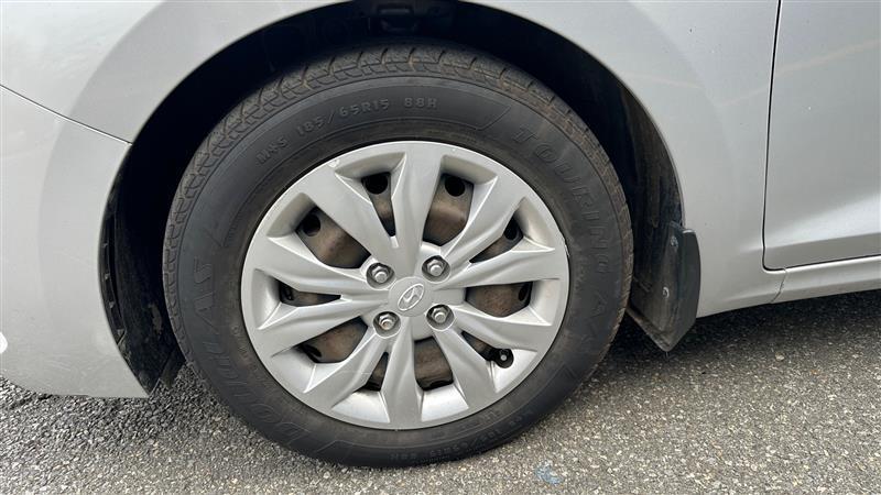used 2019 Hyundai Accent car, priced at $10,995