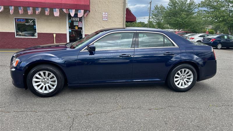 used 2013 Chrysler 300 car, priced at $13,595