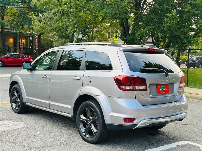 used 2020 Dodge Journey car, priced at $10,995