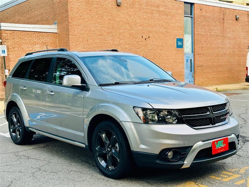 used 2020 Dodge Journey car, priced at $10,995