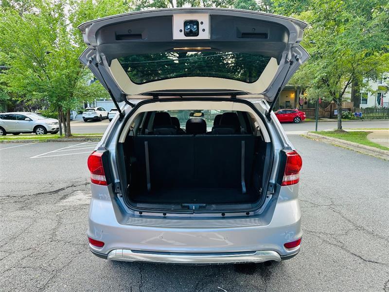 used 2020 Dodge Journey car, priced at $10,995