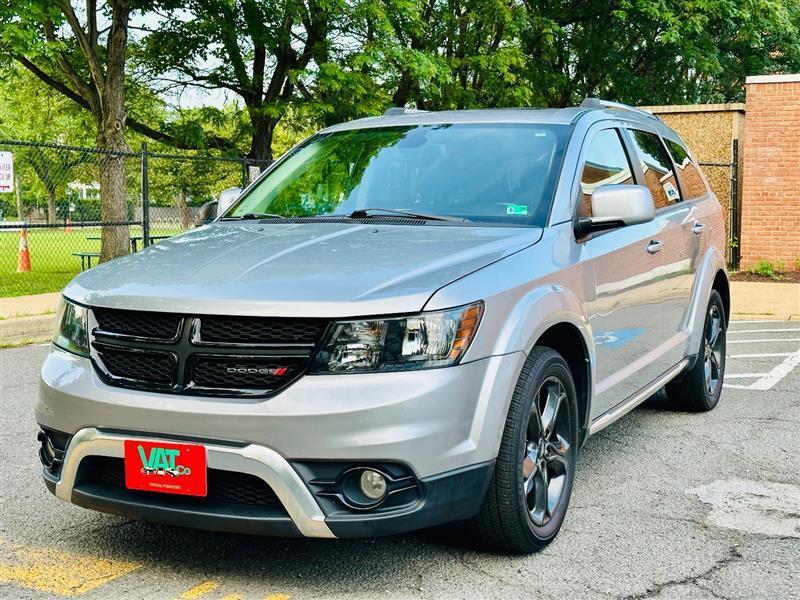used 2020 Dodge Journey car, priced at $10,995