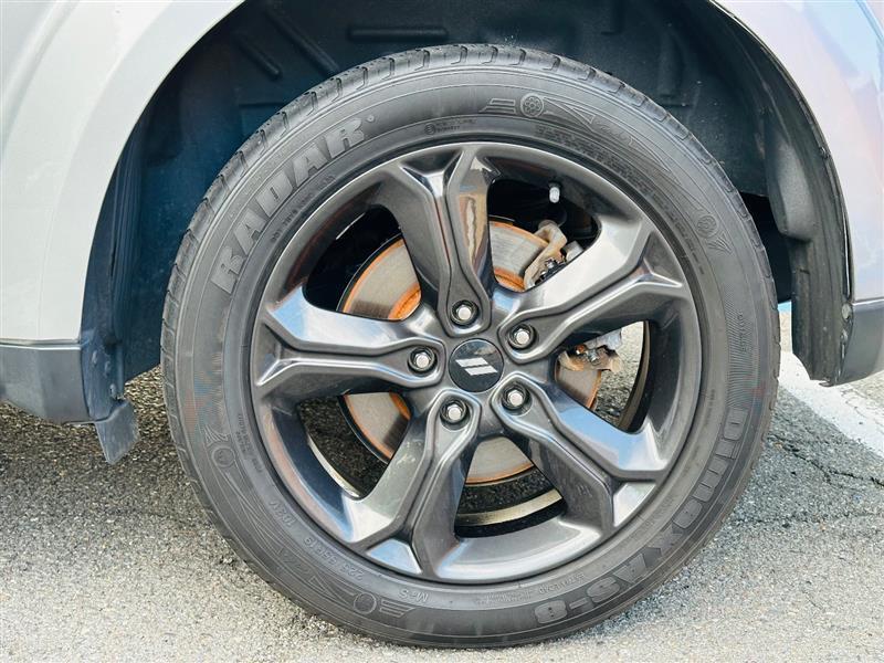 used 2020 Dodge Journey car, priced at $10,995