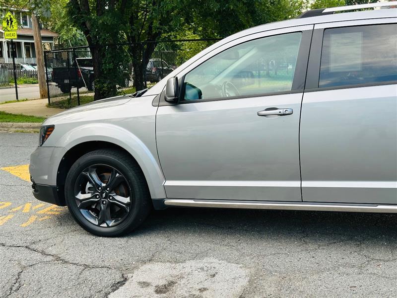 used 2020 Dodge Journey car, priced at $10,995