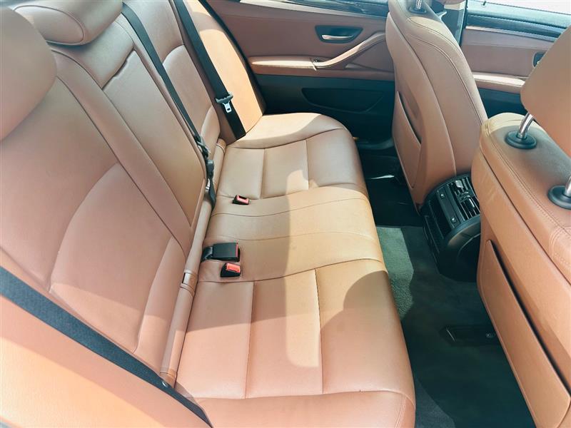 used 2015 BMW 528 car
