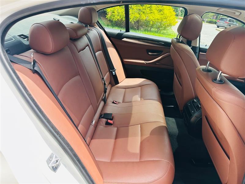 used 2015 BMW 528 car
