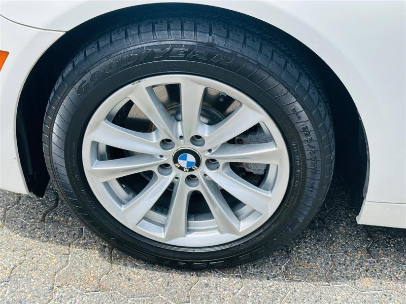 used 2015 BMW 528 car