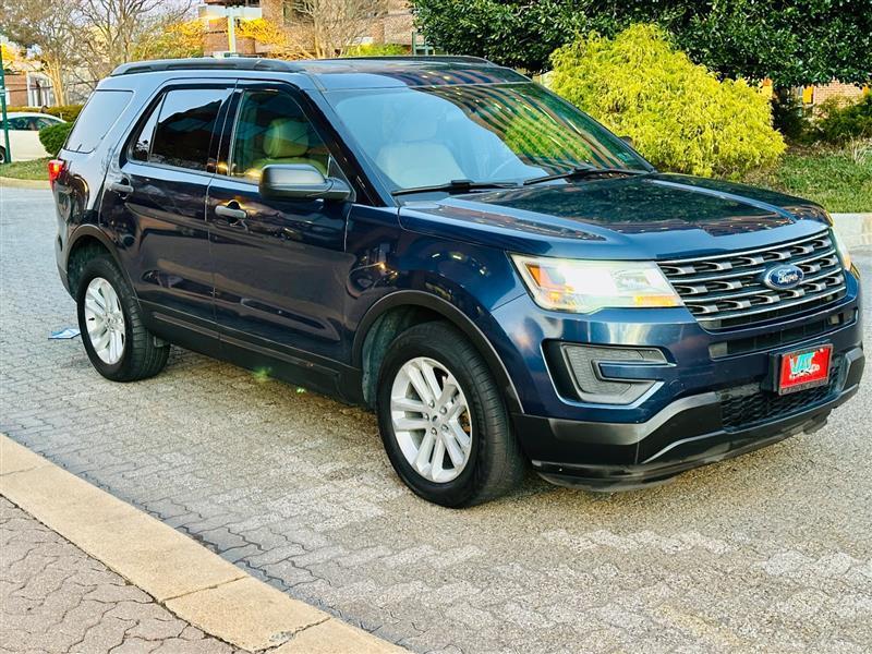 used 2017 Ford Explorer car, priced at $11,995