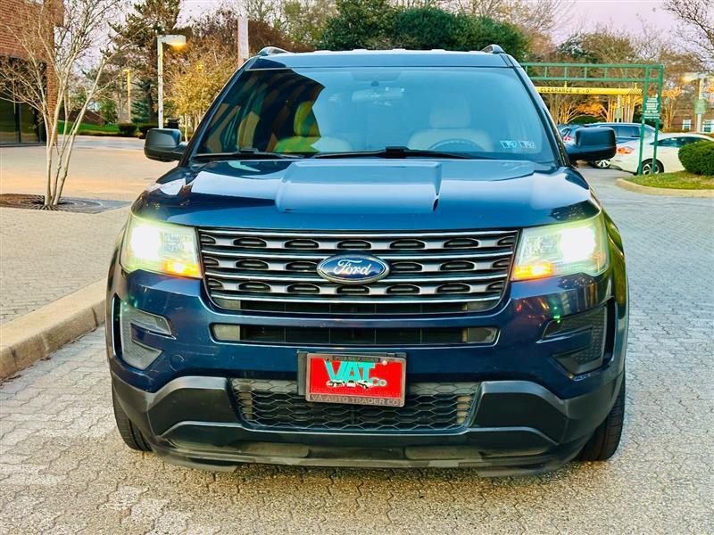 used 2017 Ford Explorer car, priced at $11,995