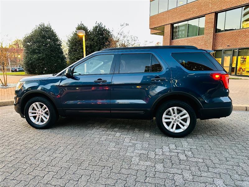 used 2017 Ford Explorer car, priced at $11,995