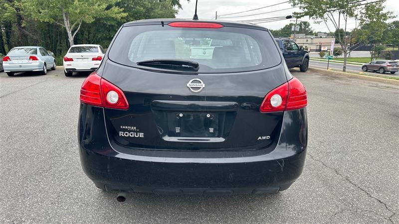 used 2010 Nissan Rogue car, priced at $5,995